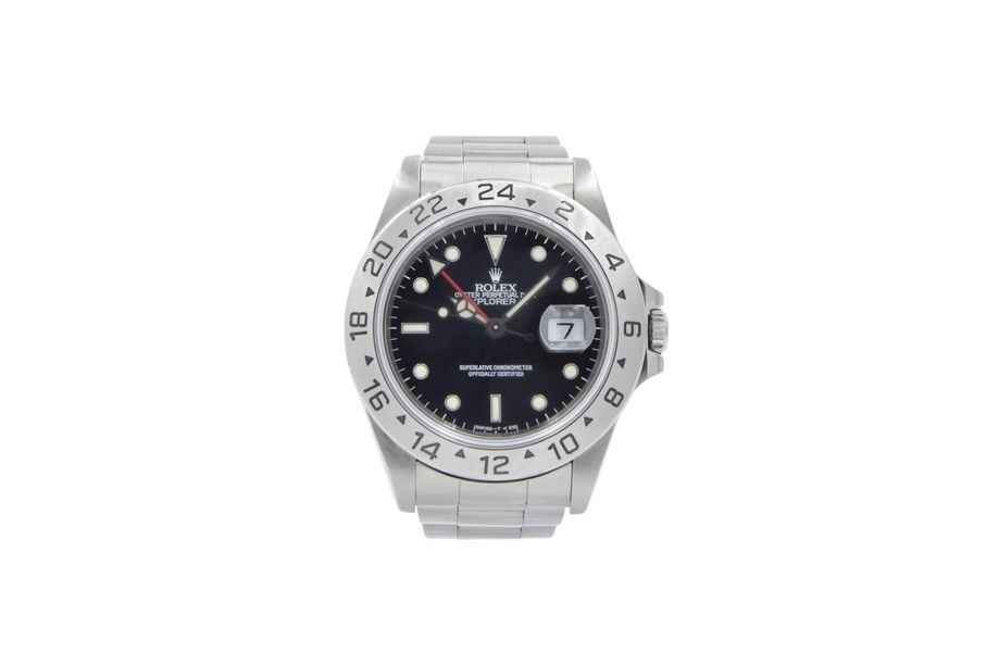 Rolex Explorer II 16570